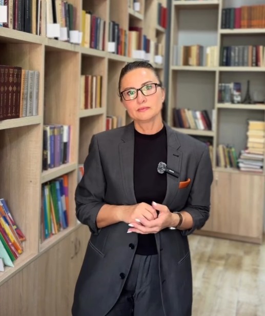🎓 ბავშვი სრულფასოვნად ვითარდება მაშინ, როცა თავს ბედნიერად გრძნობს ოჯახში, სკოლასა და საზოგადოებაში