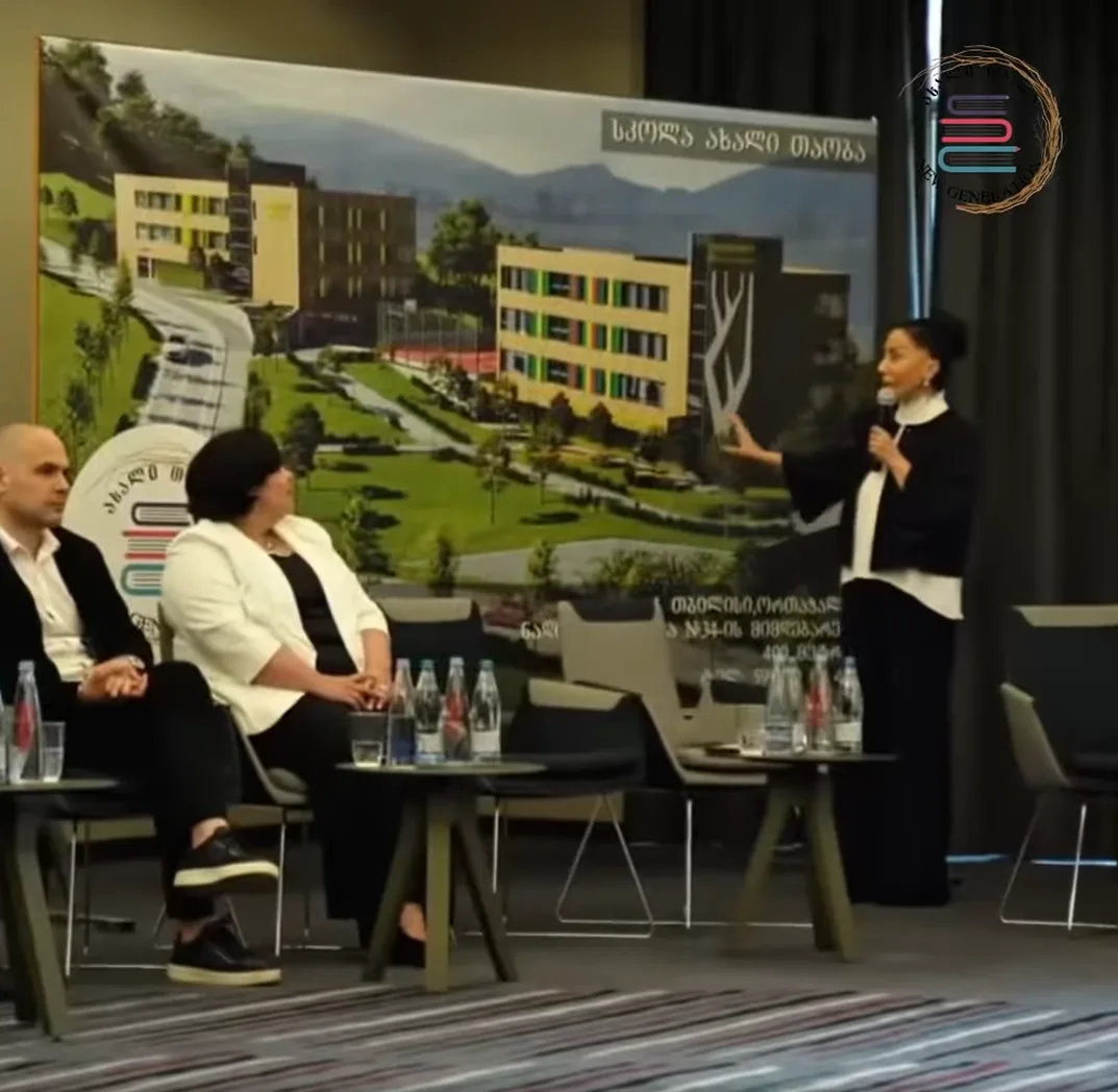 ულტრათანამედროვე სკოლა ამერიკული საგანმანათლებლო პროგრამით, სწავლების ინოვაციური მეთოდებითა და კოსმო კამპუსით რეკრეაციულ ზონაში