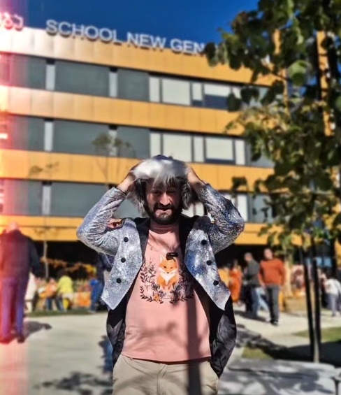 ,,ახალ თაობაში” დღეს ოქროსფერი შემოდგომის სურნელი ტრიალებდა.