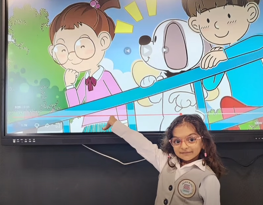 🗣️ ჩვენი პირველკასელები დღეს განსაკუთრებულად შემოქმედებითი იყვნენ!