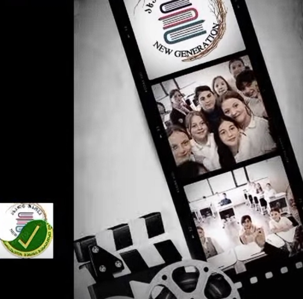 ტელესახელოსნო ჩვენს სკოლაში. სივრცე, რომელიც მოსწავლეებს საინტერესო და შემოქმედებითად მრავალფეროვან აქტივობებს შესთავაზებს📹📺🎥