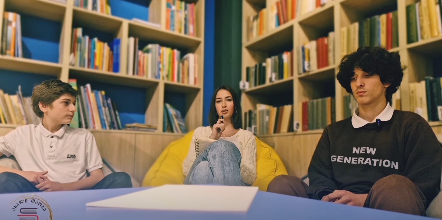 მორიგი პოდკასტი თემაზე ,,სტერეოტიპები”