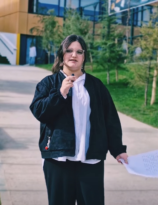 რომელი საგნიდანაა შეკითხვა?📚 საინტერესო და სახალისო გამოკითხვა, რომელშიც მოსწავლეებმა და მასწავლებლებმა მიიღეს მონაწილეობა🎤📷