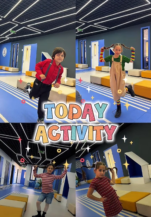 ჩვენი სკოლის ყველაზე ფერად, ყველაზე ენერგიულ და ყველაზე საინტერესო „მოსწავლეებს“ პეპის შესახებ პატარა ფოტოკოლაჟი მოვუმზადეთ