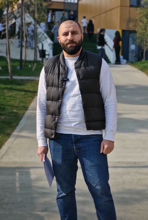 ,,რაც ამ პროფესიაში მაჩერებს, სწორედ გულწრფელი ურთიერთობებია”- დავით მელიქიძე.