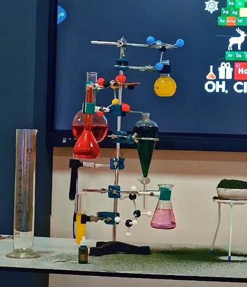 Why is studying at the “New Generation” school interesting and fun? 👇