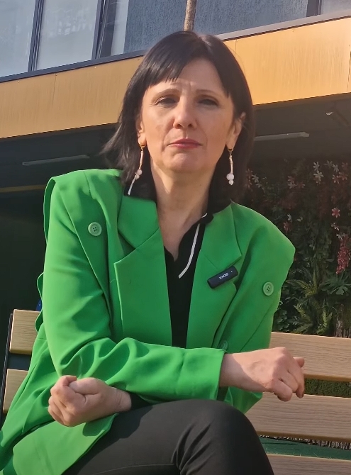 „როცა დედობის გამოცდილება გაქვს, უფრო კარგად გესმის თითოეული მოსწავლის გულისცემა” – თამუნა ყაჯრიშვილი.