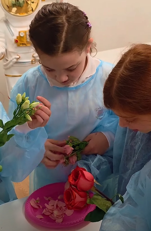 ოდესმე გიფიქრიათ, რისი სურნელი აქვს ბავშვობას ან ბედნიერებას?