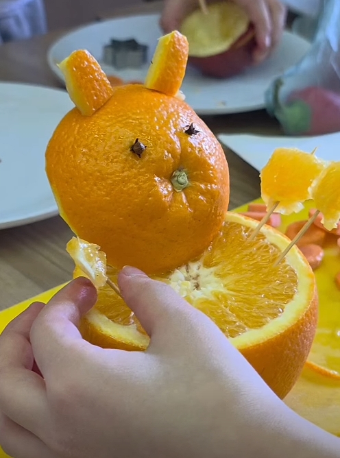 როცა ინგლისური ენის გაკვეთილი კულინარიულ თავგადასავლად იქცევა