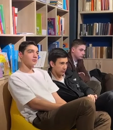 სკოლა “ახალი თაობისა” და “ალტერბრიჯის” თანამშრომლობის პირველი წარმატებული პროექტი