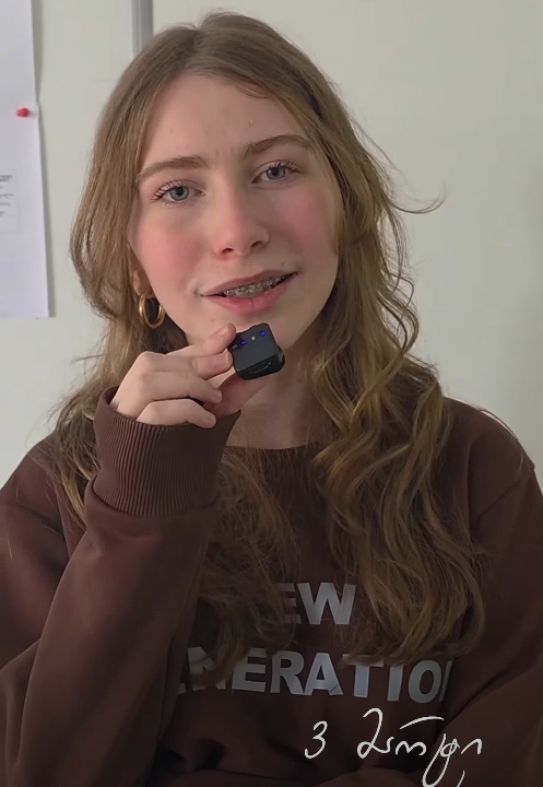 დედა, მიყვარხარ!