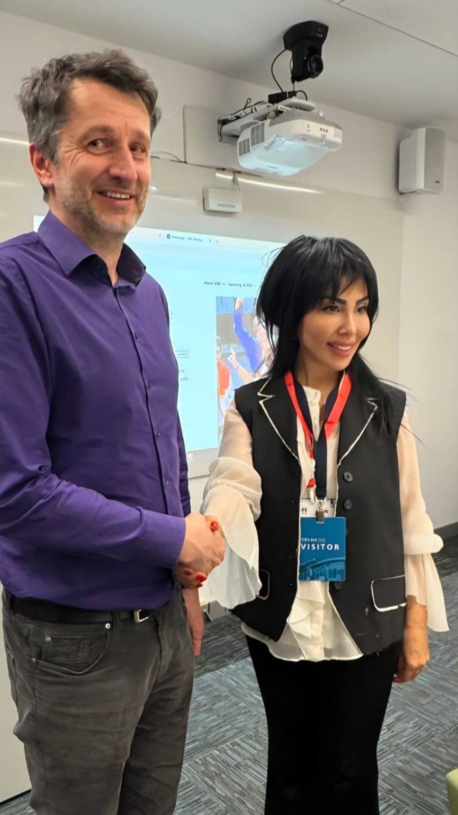 საერთაშორისო განათლება, ღირებულებები და მრავალფეროვნება — ერთ სივრცეში! 🌍✨