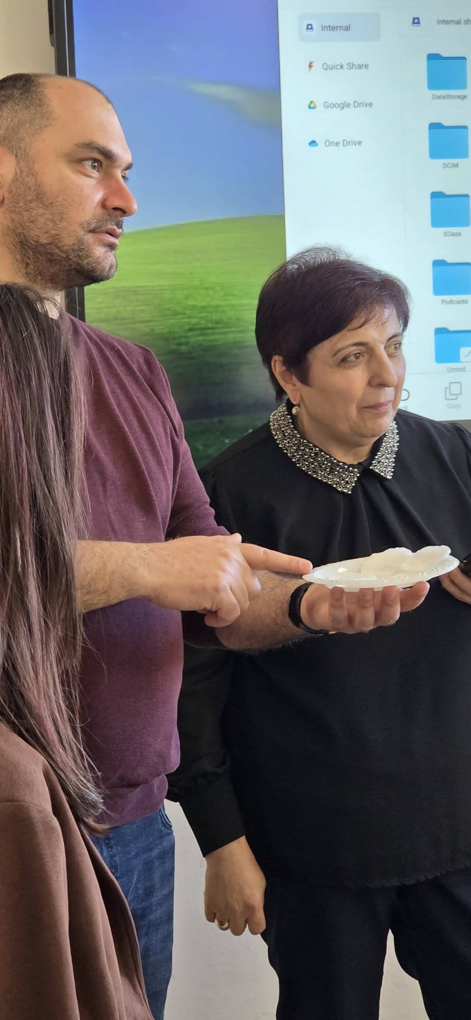 საინტერესო ექსპერიმენტი სკოლა ,,ახალი თაობის”  მე-VIIა კლასში. ყველაფერი დიდი ინტერესით დაიწყო! 🤩