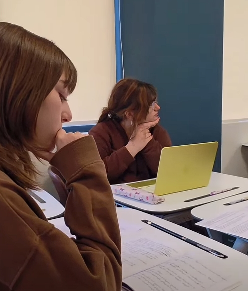 რა მოხდებოდა, მსოფლიოს ბედი ჩვენს მოსწავლეებს რომ გადაეწყვიტათ? 🕊️🌍