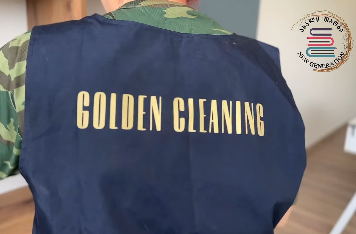 🎓 სკოლა “ახალი თაობის” ახალი კამპუსების მშენებლობა უკვე დასრულდა და გადავედით დასუფთავების სამუშაოებზე