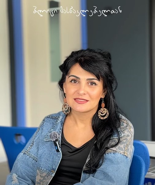 ✨ გადავწყვიტეთ, ჩვენი ფანტასტიკური მასწავლებლები კიდევ უფრო კარგად გაგაცნოთ.