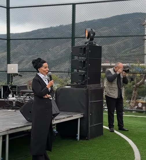 ✨ძალიან ვამაყობთ ჩვენი გუნდით. დღეს გავხსენით სკოლის ახალი კამპუსები. წარმოუდგენელი იქნებოდა აქამდე მოსასვლელი რთული გზის გავლა ამ ადამიანების გარეშე!