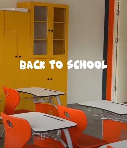 📣 ერთი სული გვაქვს, ახალ კამპუსში გიმასპინძლოთ ✨