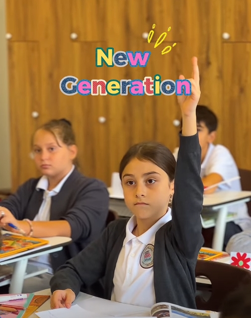 ✨ ერთი დღე ნიუჯიში – ჩვენს მოსწავლეებს ყოველ დღე სხვადასხვა საინტერესო აქტივობა ელოდებათ