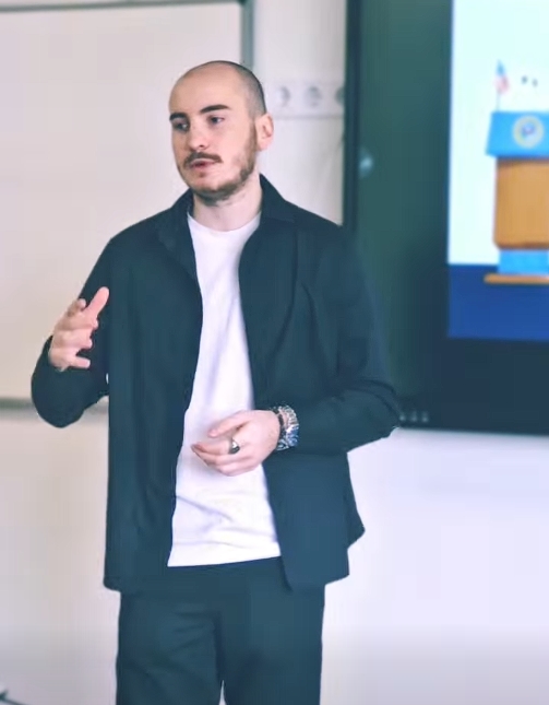 მოსწავლეთა წარმომადგენლობითი ორგანო ,,სენატი”