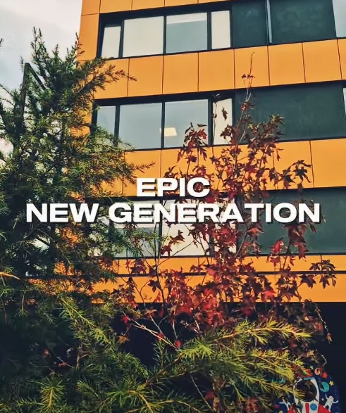 გარემო, რომელიც ქმნის მოტივაციას და ამაღლებს  განწყობას. ეს ,,ახალი თაობაა”💐🌱🪴🌺