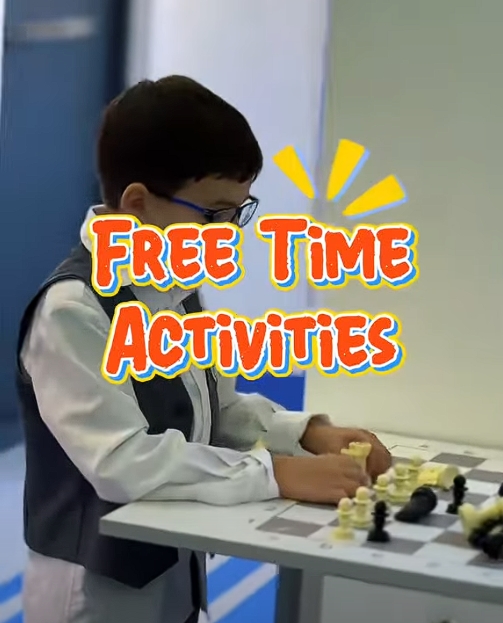 ✨ ნიუჯი – აქ სწავლა და გართობა იდეალურად ერთმანეთს ერწყმის!