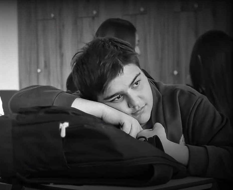 Halloween Special. Part 2 🎬 Starring our school’s very own security officer. Nino in the lead role! 🤣 Get ready for more fun, creativity, and spooky vibes! 🎃✨