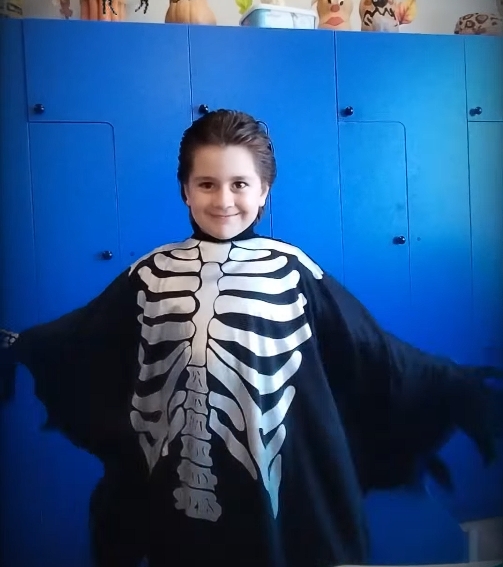 ✨ დღეს ძალიან სახალისო აქტივობა გვქონდა – როგორც გახსოვთ, პარასკევი ყოველთვის განსხვავებული დღეა ნიუჯიში!