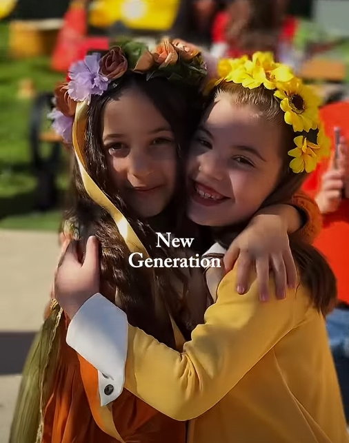 🍂 🎉 დღეს შემოდგომის ზეიმი გვქონდა! ნახეთ, როგორი ლამაზები და ფერადები არიან ჩვენი უუუსაყვარლესი მოსწავლეები!  🧡💛