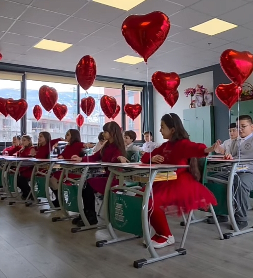 ვისწავლოთ სიყვარულით!